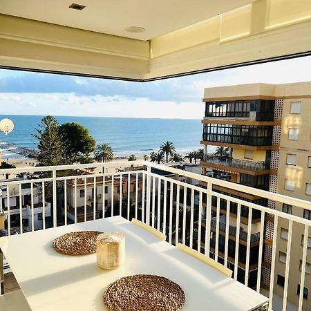 Apartamento De Lujo Benicasim - Primera Linea Benicàssim Zewnętrze zdjęcie
