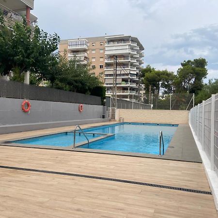 Apartamento De Lujo Benicasim - Primera Linea Benicàssim Zewnętrze zdjęcie