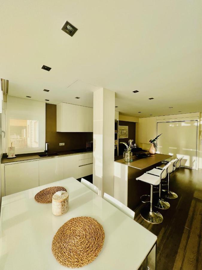 Apartamento De Lujo Benicasim - Primera Linea Benicàssim Zewnętrze zdjęcie