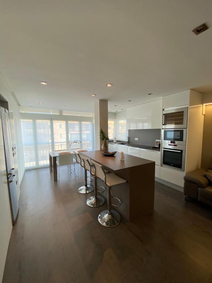 Apartamento De Lujo Benicasim - Primera Linea Benicàssim Zewnętrze zdjęcie