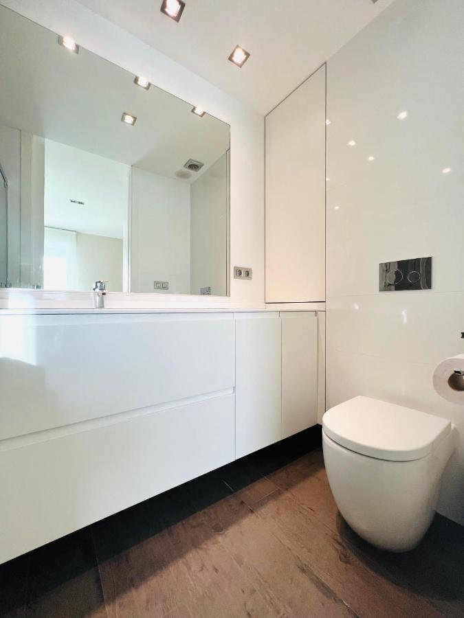Apartamento De Lujo Benicasim - Primera Linea Benicàssim Zewnętrze zdjęcie