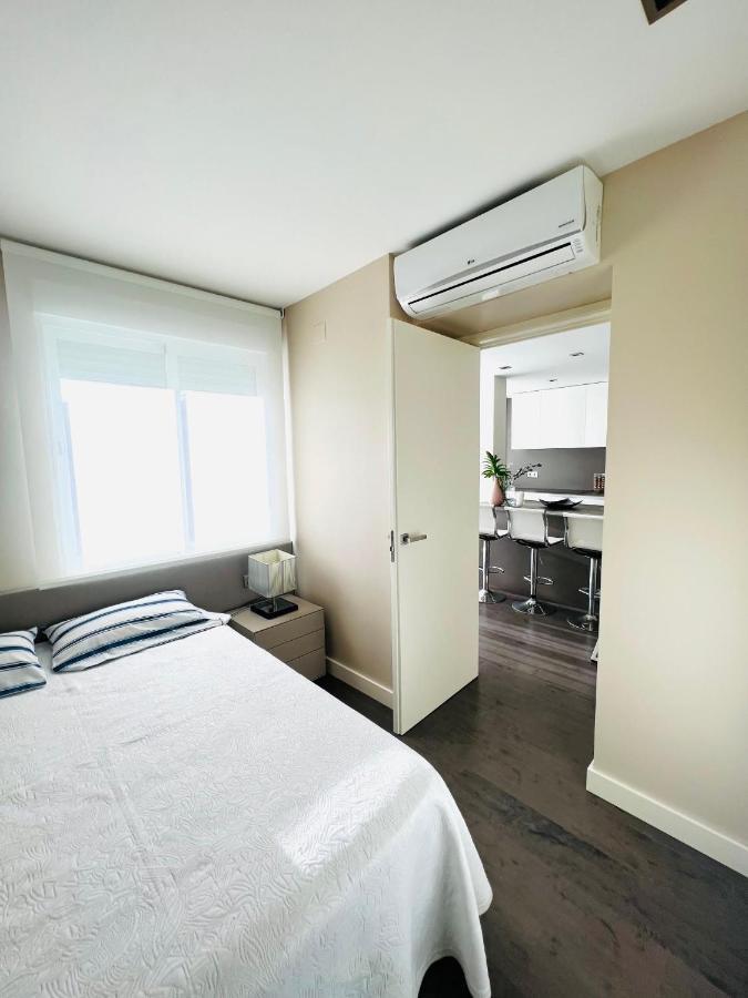 Apartamento De Lujo Benicasim - Primera Linea Benicàssim Zewnętrze zdjęcie
